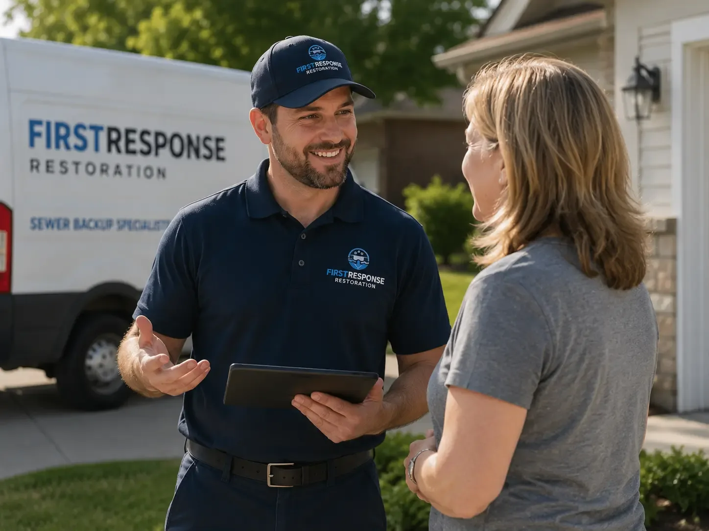 Worthing, SD Sewer Backup Cleanup Q&A